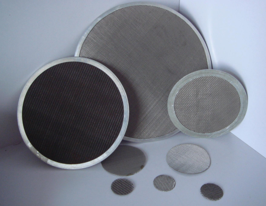 不銹鋼過濾網片