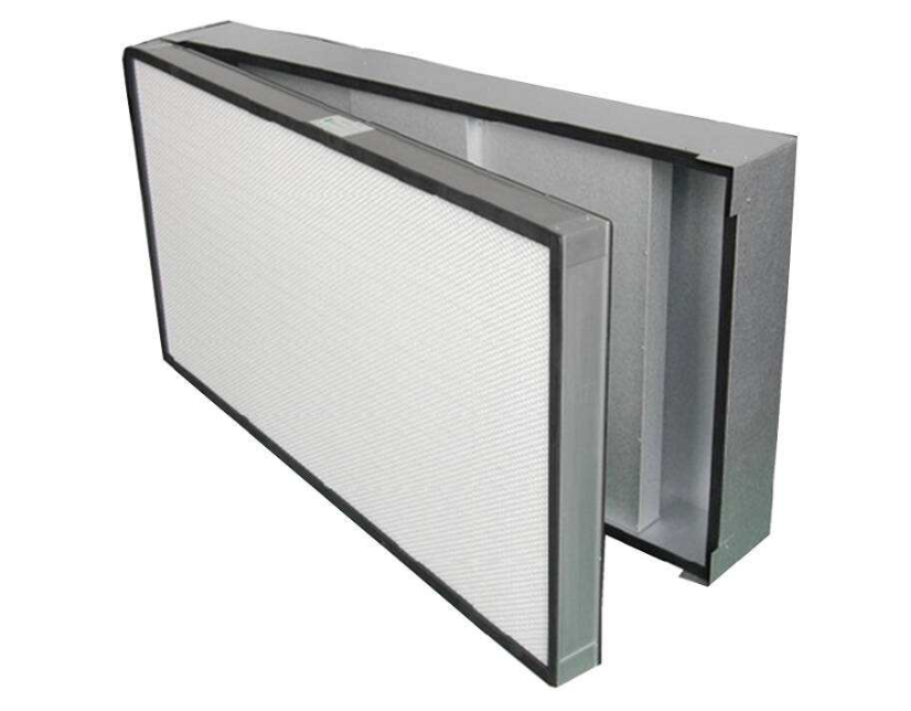 無(wú)板框高效過(guò)濾器