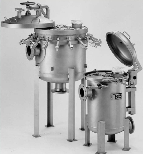 袋式過(guò)濾器