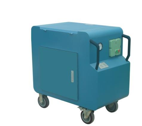 德瑪隆供應濾油車