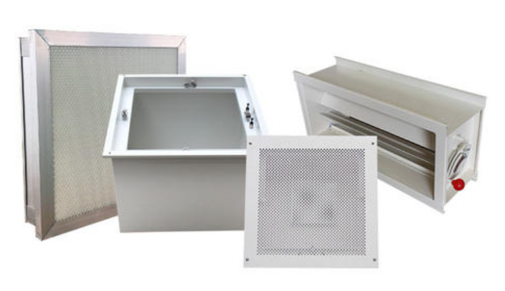 液槽式高效過濾器 液槽式高效過濾器