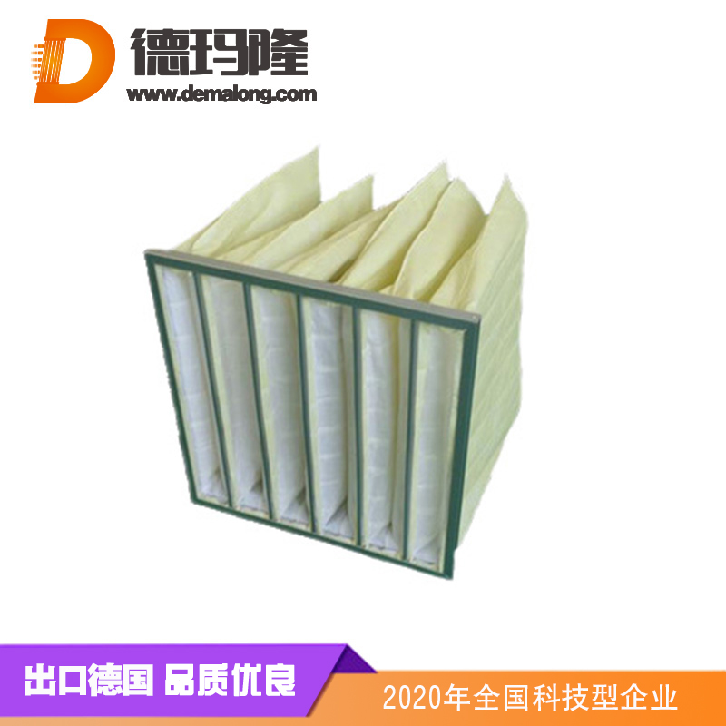 德瑪隆-多袋式空氣過濾器