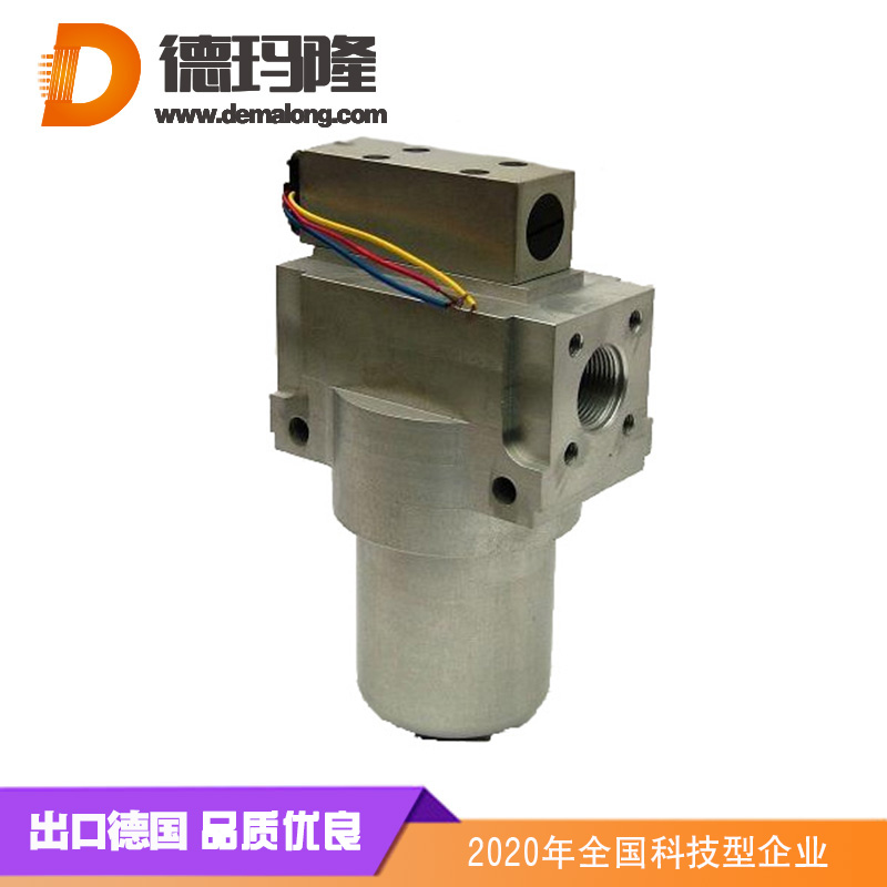 德瑪隆-CJS-4型磁性管路過(guò)濾器