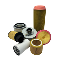 機油燃油柴油濾芯  