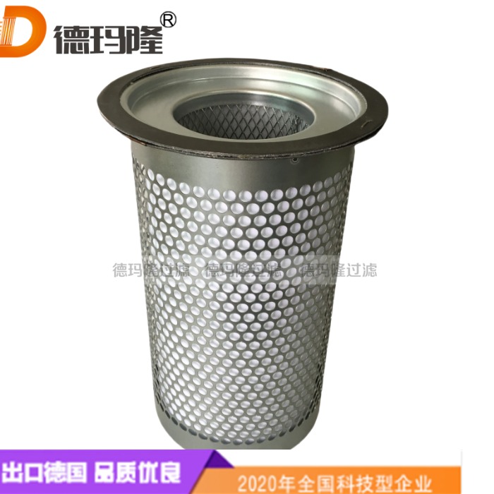  德瑪隆供應(yīng)空壓機油分濾芯1503-F4-06 1503F406