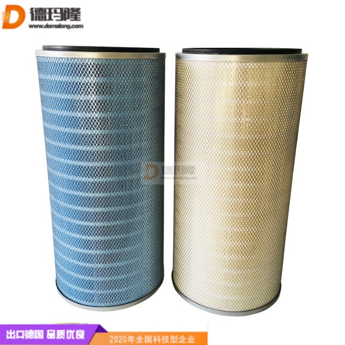 德瑪隆供應空氣除塵濾筒211872001 262-5112 ADG523