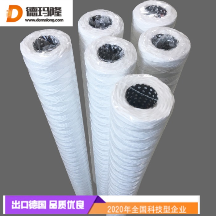 德瑪隆供應(yīng)工業(yè)廢水濾芯RT40B16G20NN BT40PP0045DE